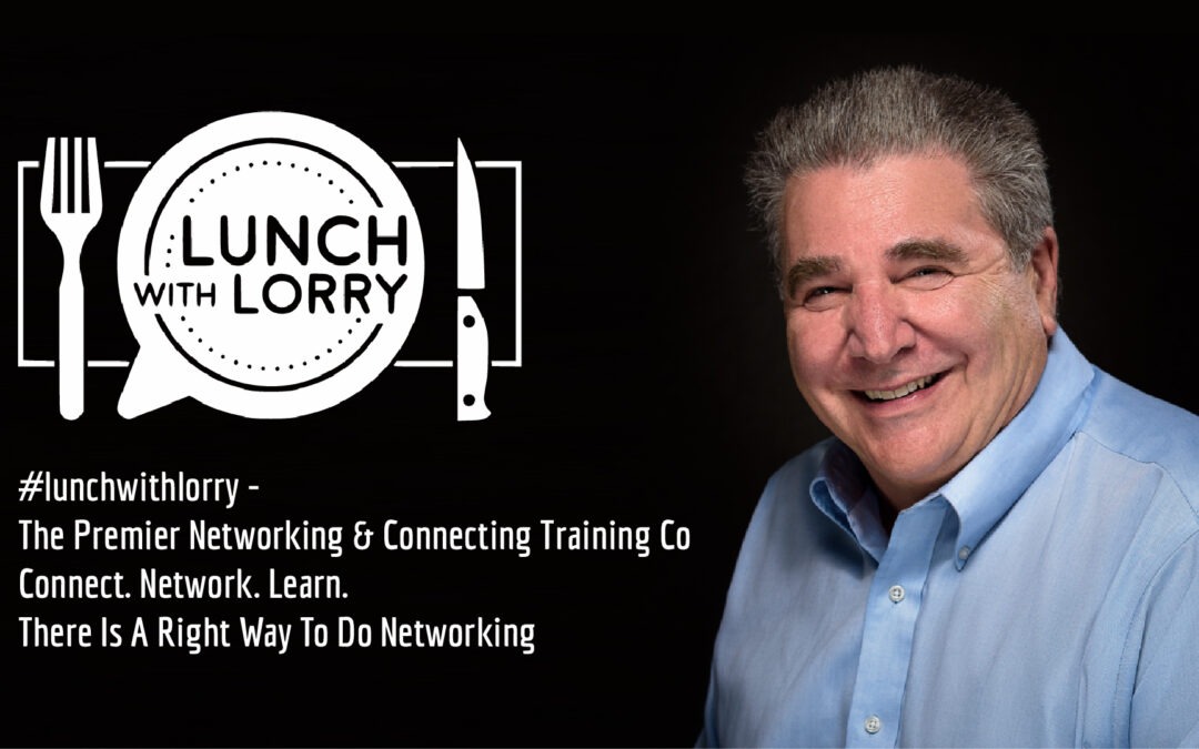 LINKEDIN TIPS & BEST PRACTICES – LUNCH & LEARN WITH LORRY & LORI